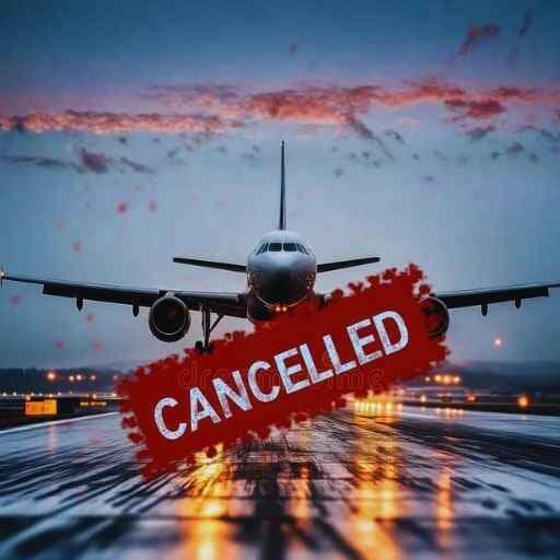 How to cancel flight booking